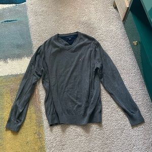 Tommy Hilfiger V Neck Sweater